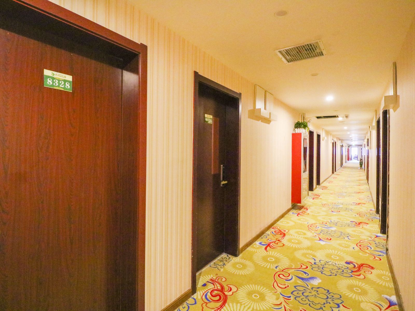 公共区域