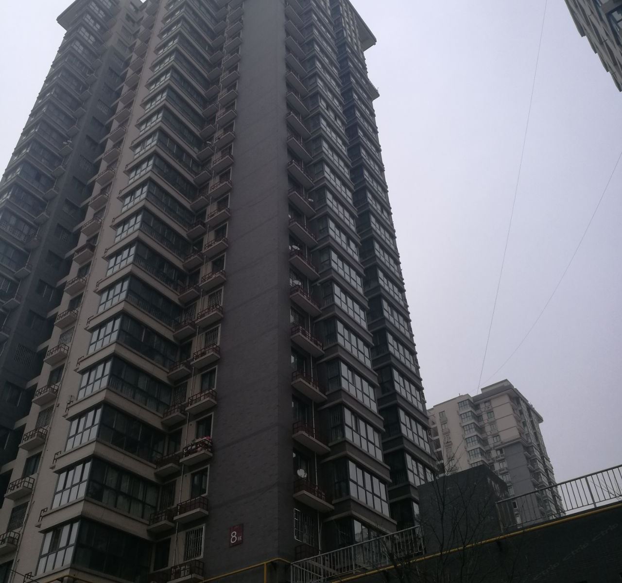 西安乐美佳公寓