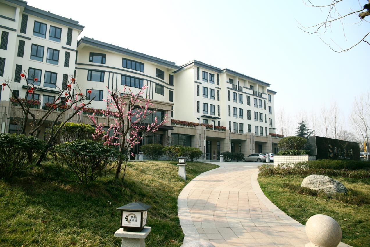 西安摩登·爱琴海酒店式公寓
