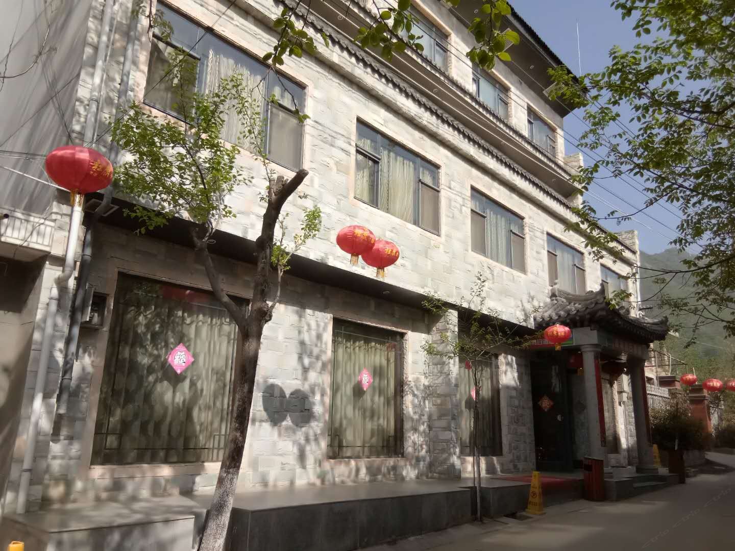 途窝假日酒店(西安沣峪口景区店)