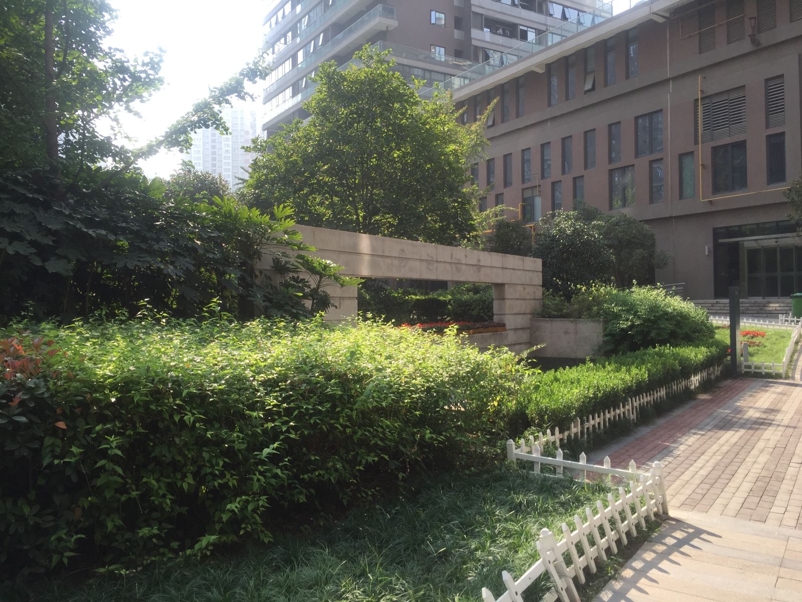 西安孤单堡普通公寓