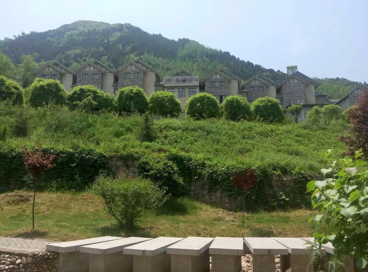 西安隐居·山间花园
