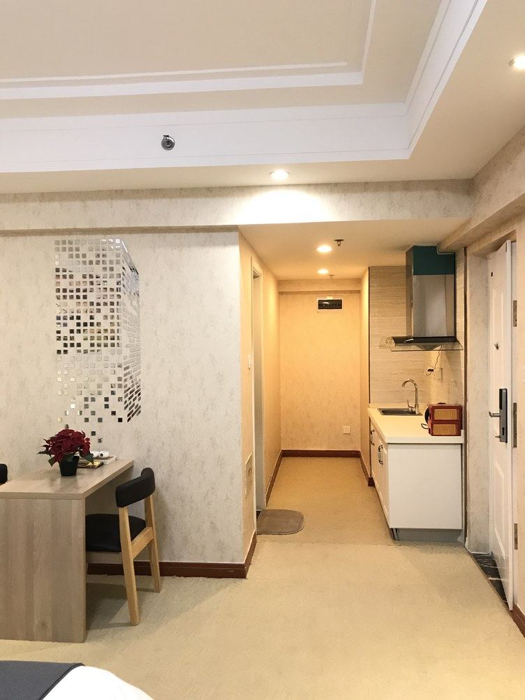 西安大明宫万达影院公寓(凤城一路分店)