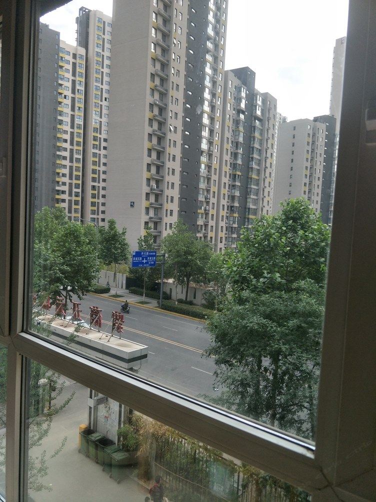 西安盼盼公寓