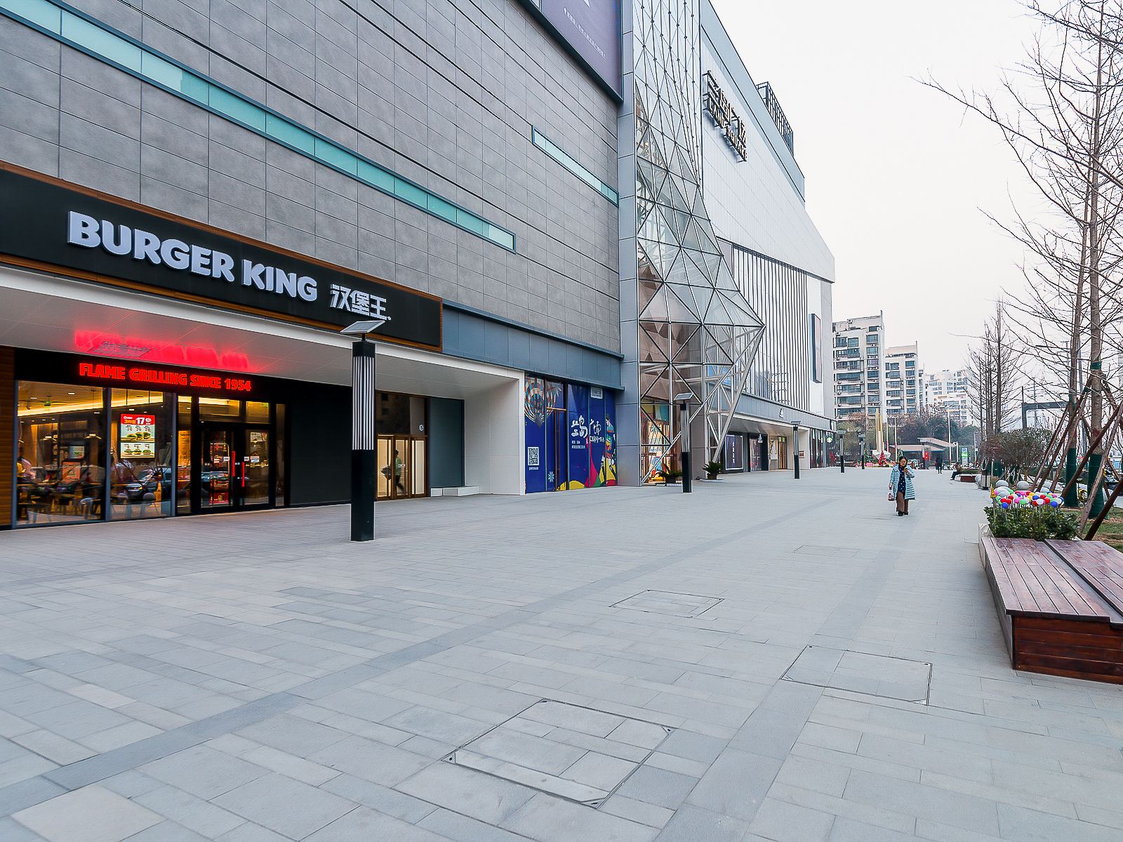 英卓未来公寓智能酒店(西安文理学院店)
