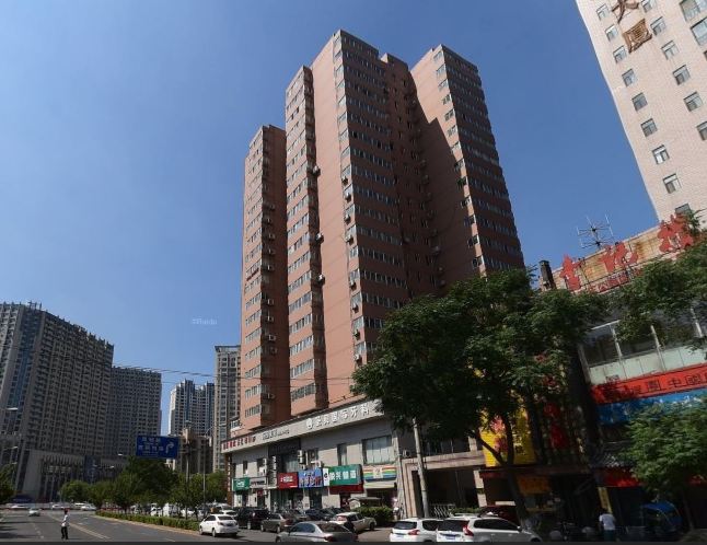 西安随遇科技大厦轻奢公寓