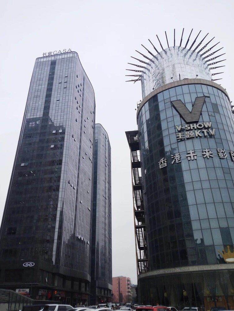 零压力服务公寓(西安小寨体育场店)