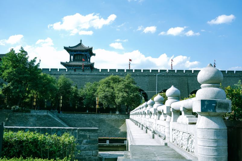 西安六和行馆