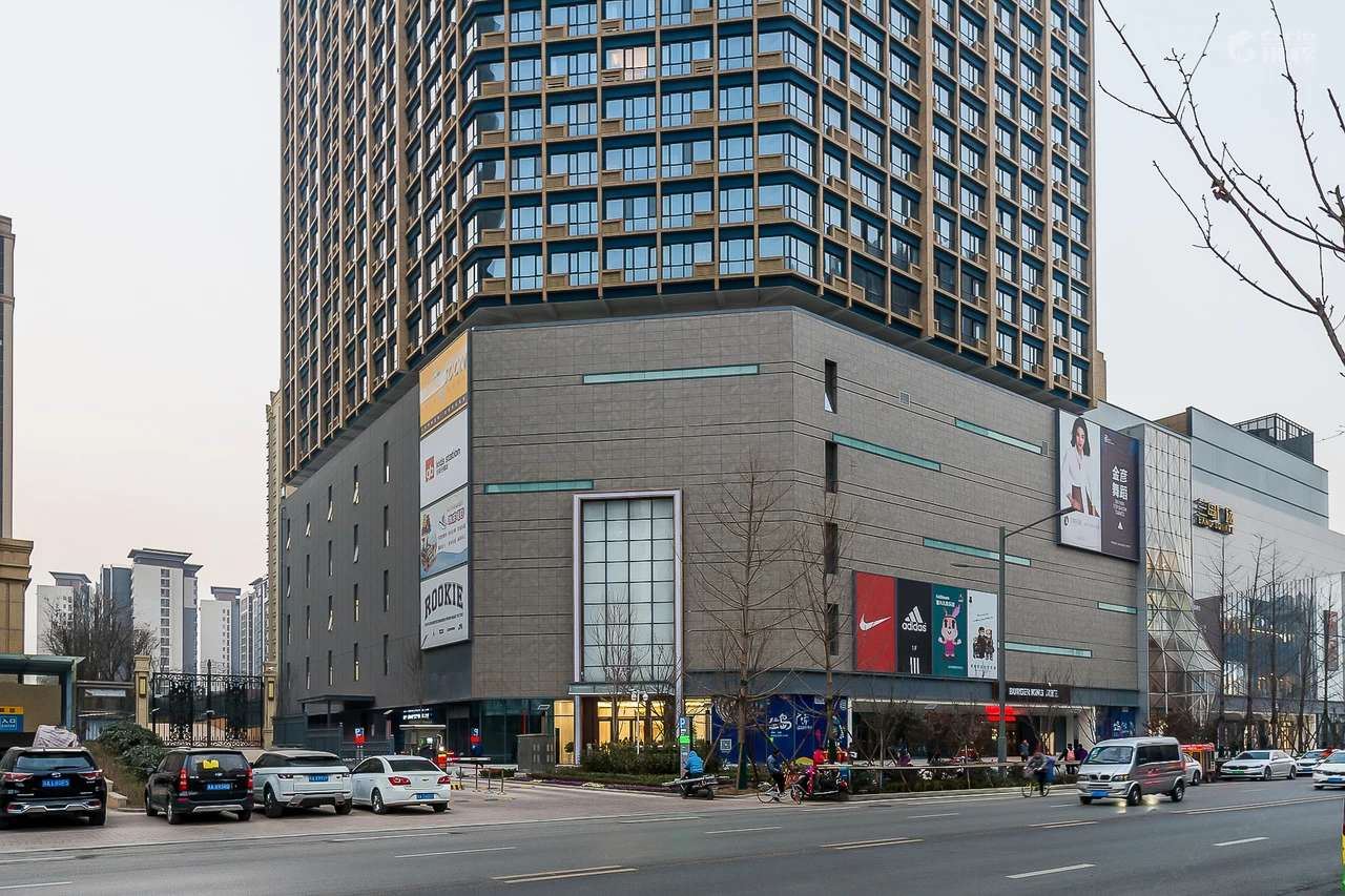 Soft bed设计师公寓(西安文理学院店)