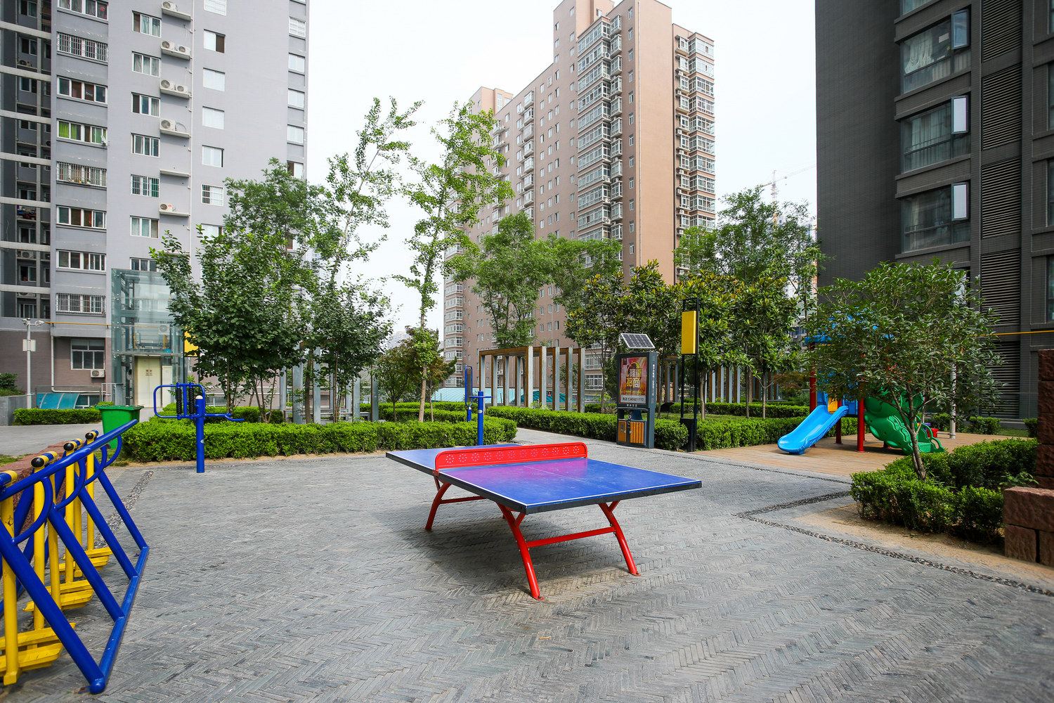 西安皇家园林雅舍公寓(11号店)