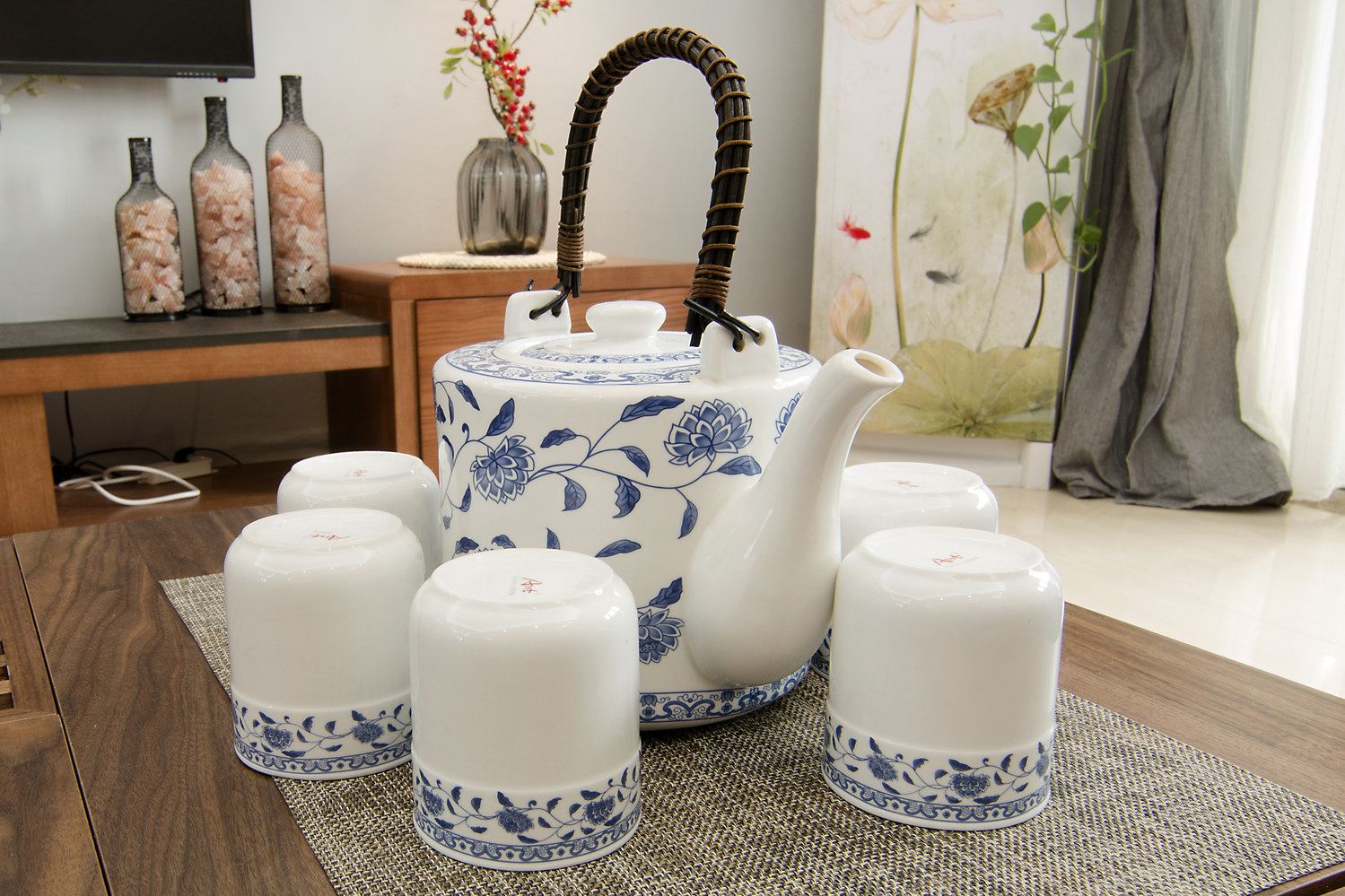 西安皇家园林雅舍公寓(5号店)