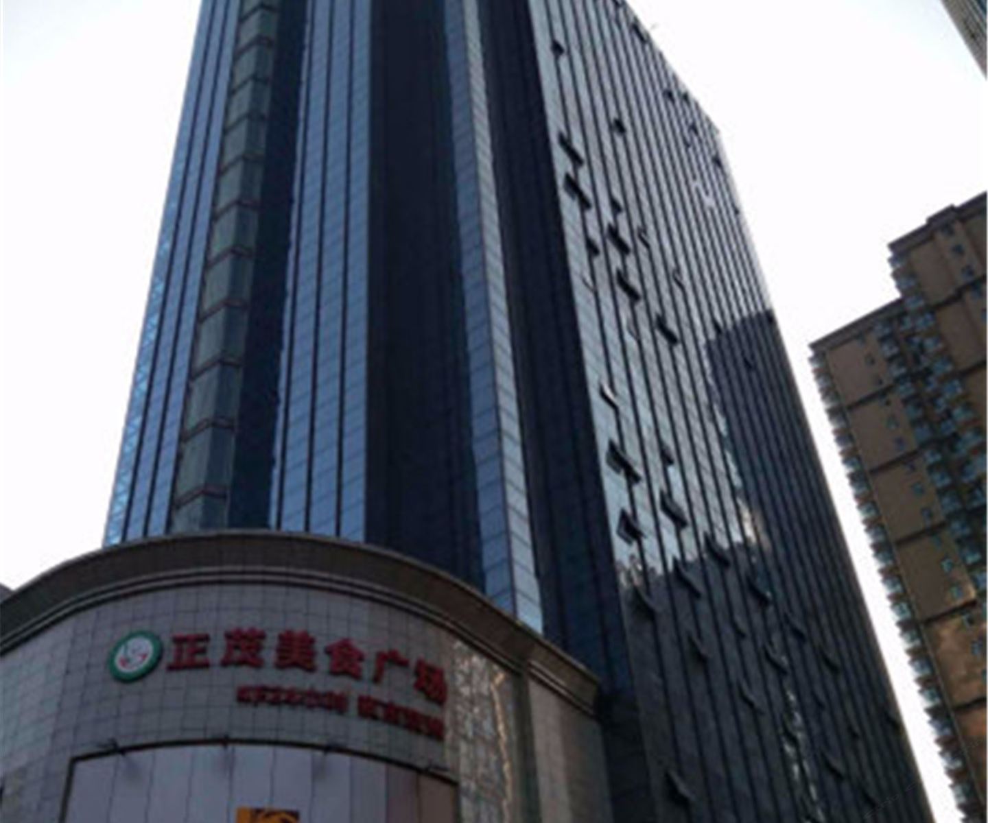 西安布舍品宿民宿