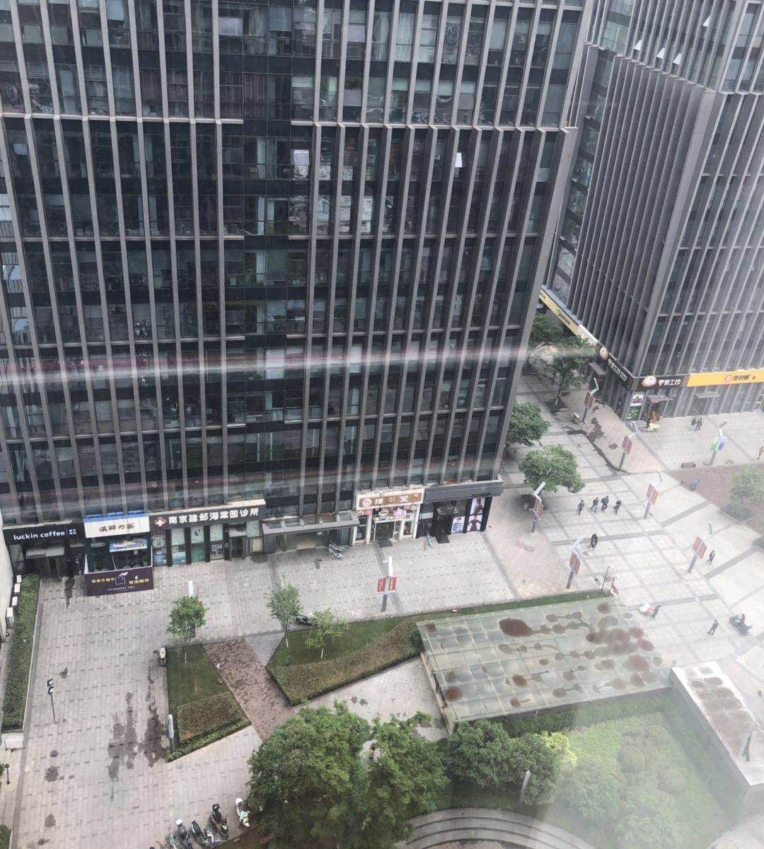 南京一米阳光酒店公寓