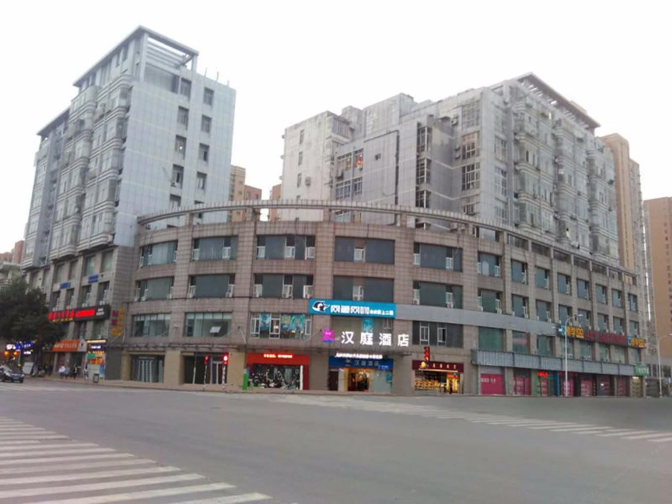 汉庭酒店(南京江宁万达店)