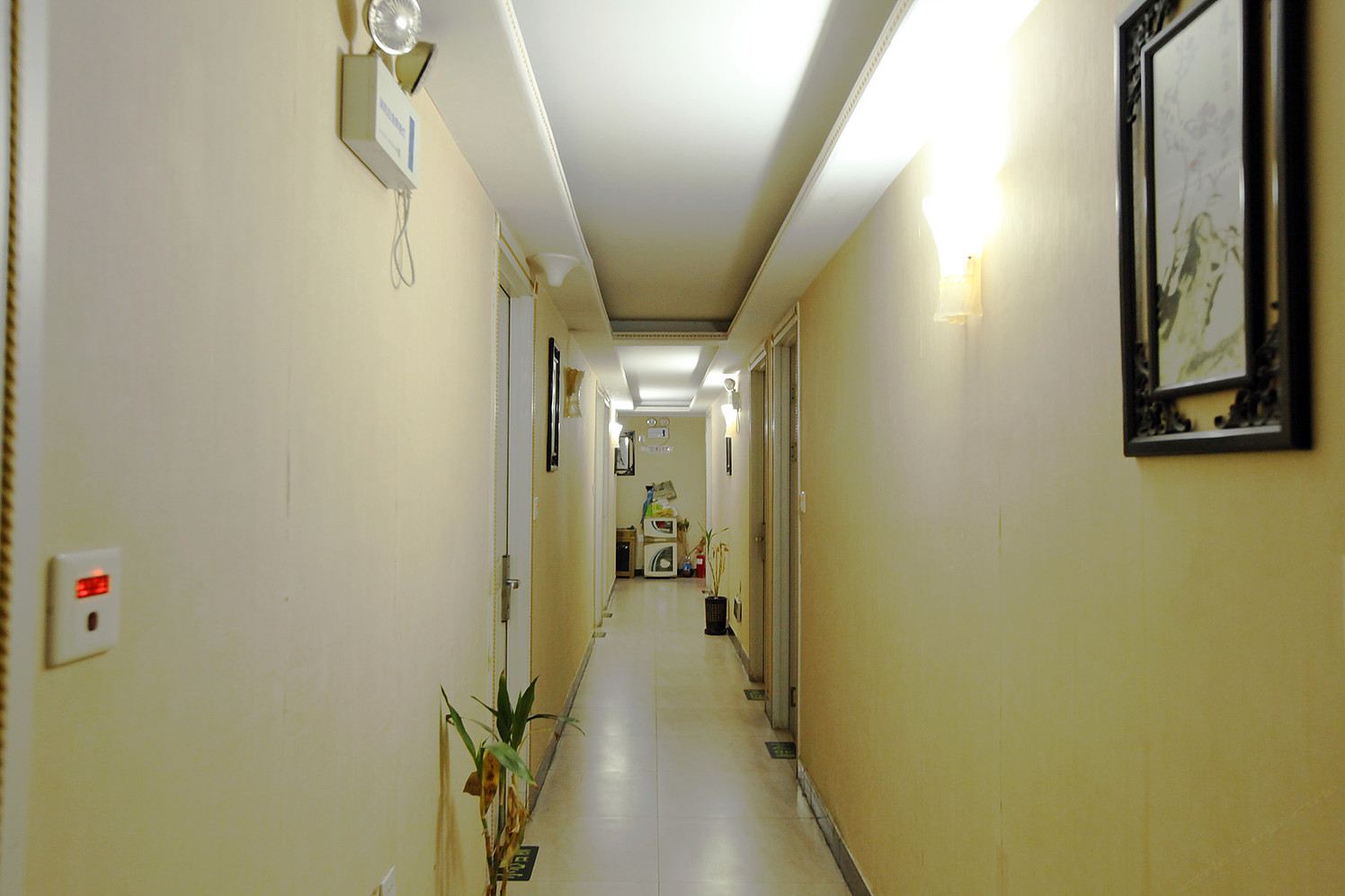 公共区域