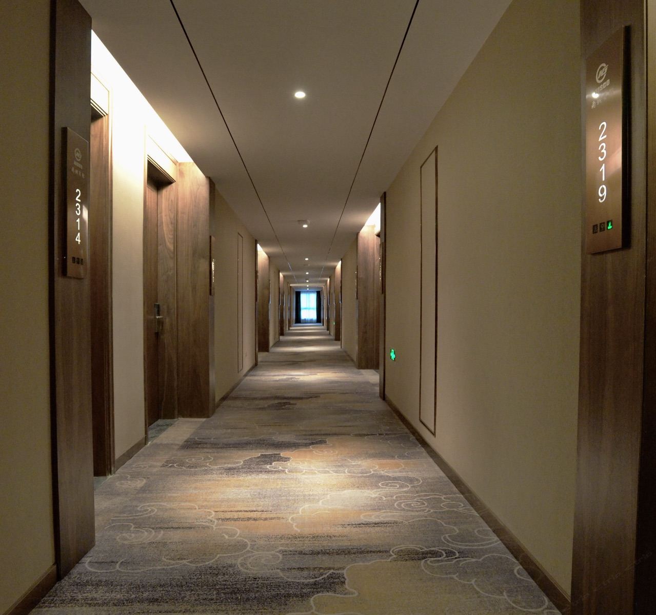 公共区域