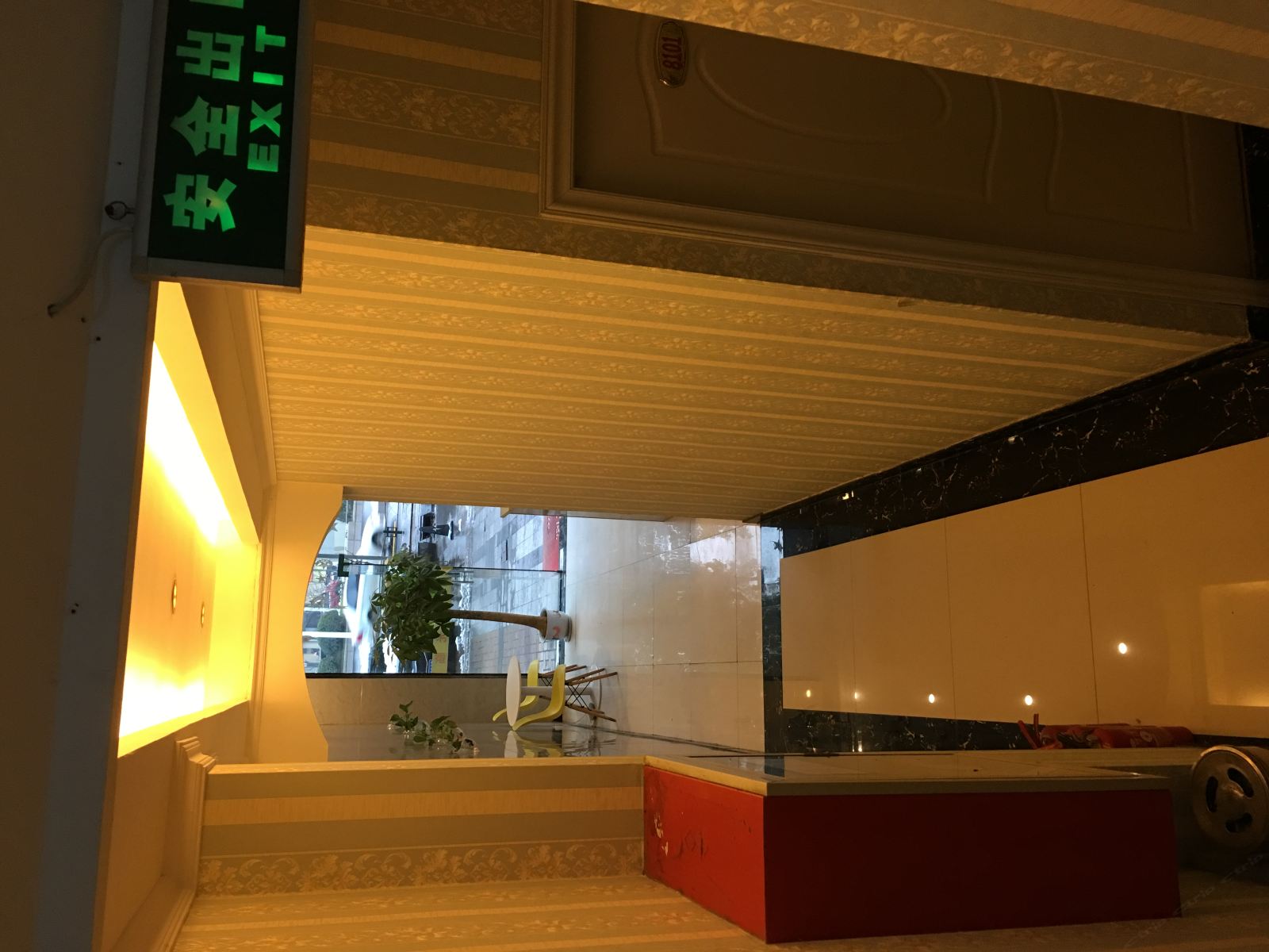 公共区域