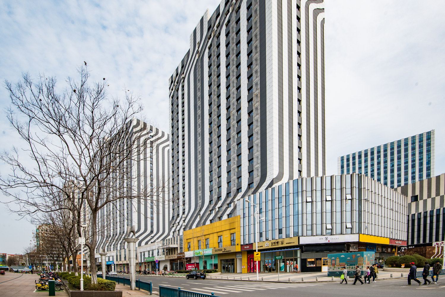 南京奥中酒店公寓(江宁万达店)