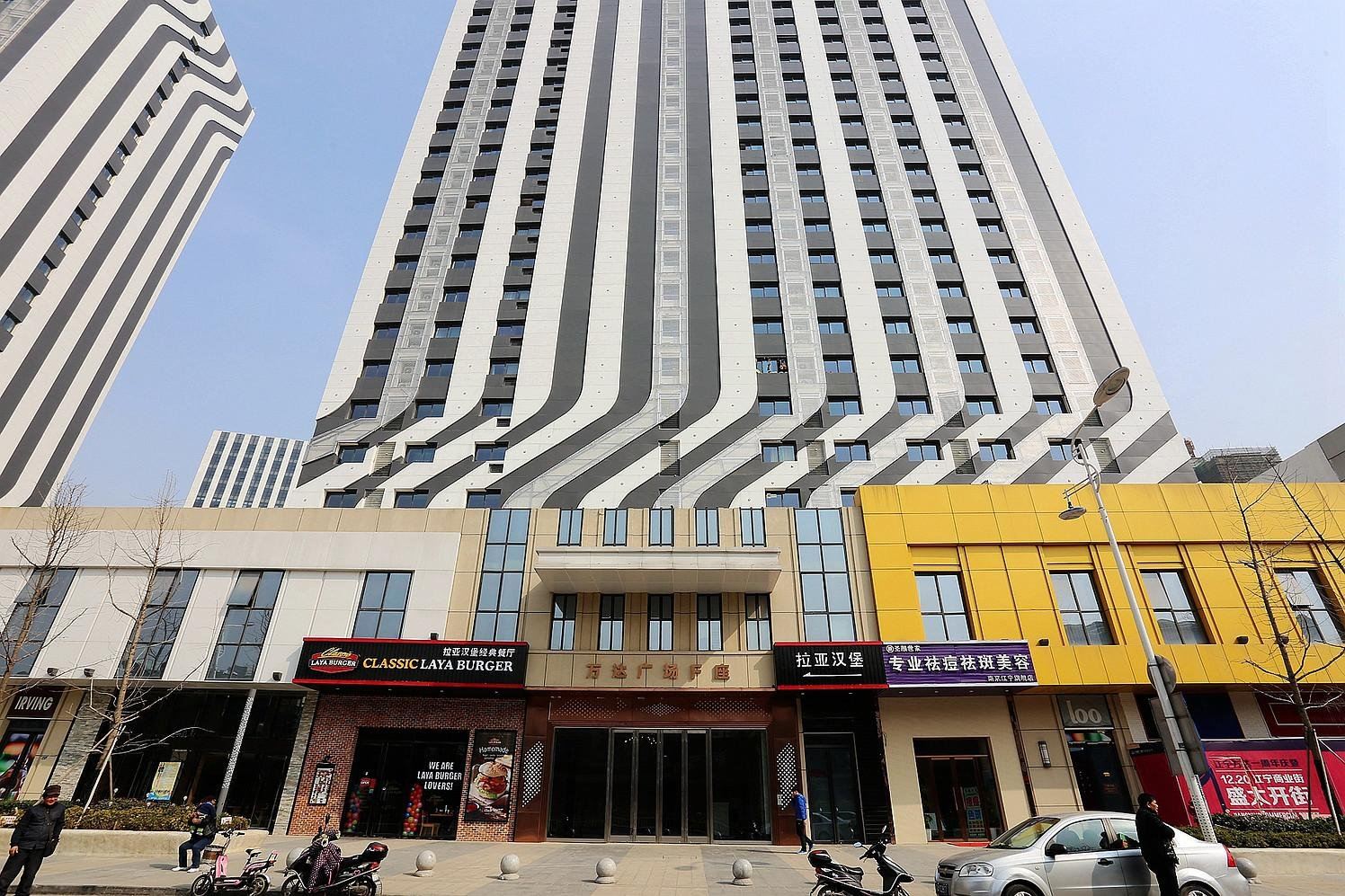 南京罗曼情侣主题酒店公寓