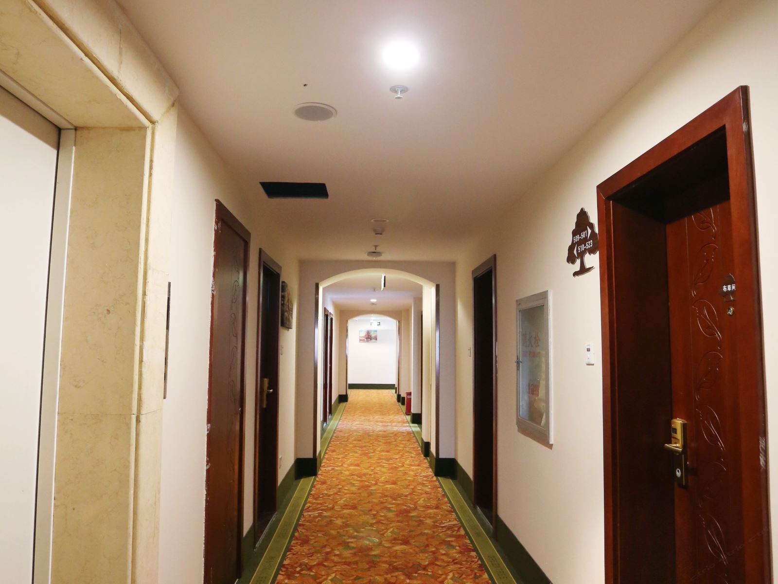 公共区域