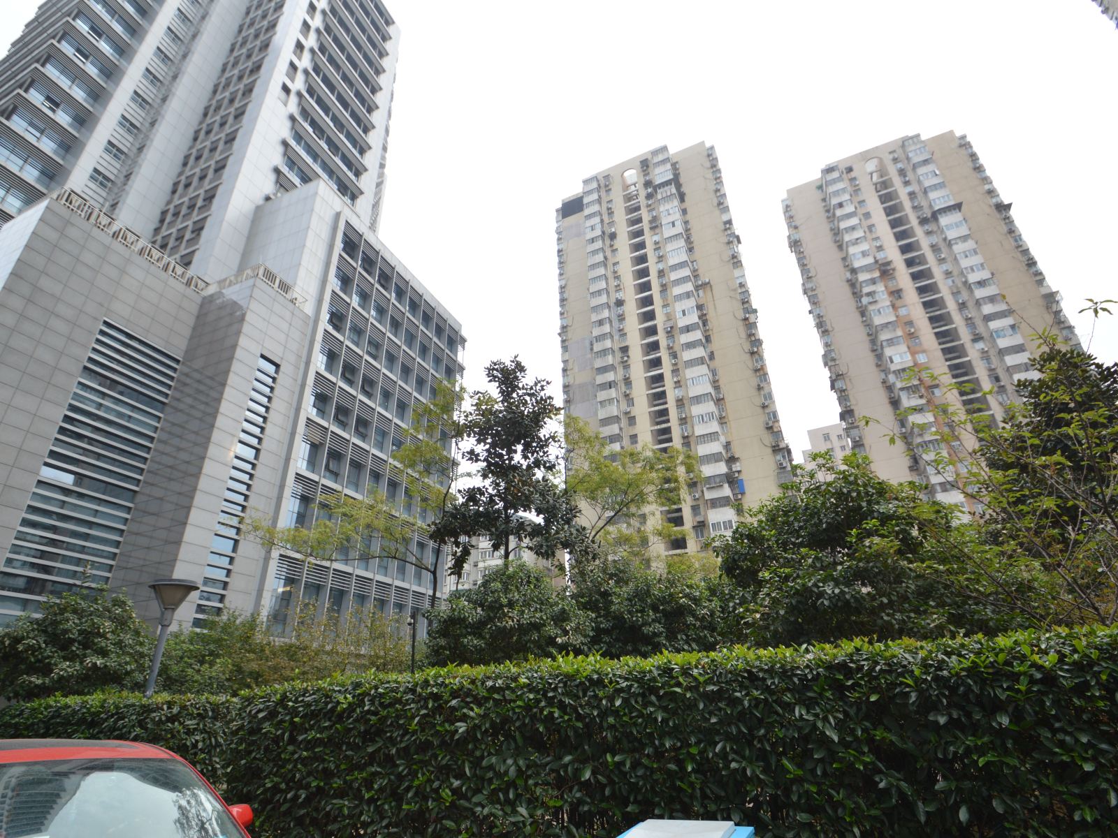 豪阁酒店公寓(南京新街口店)
