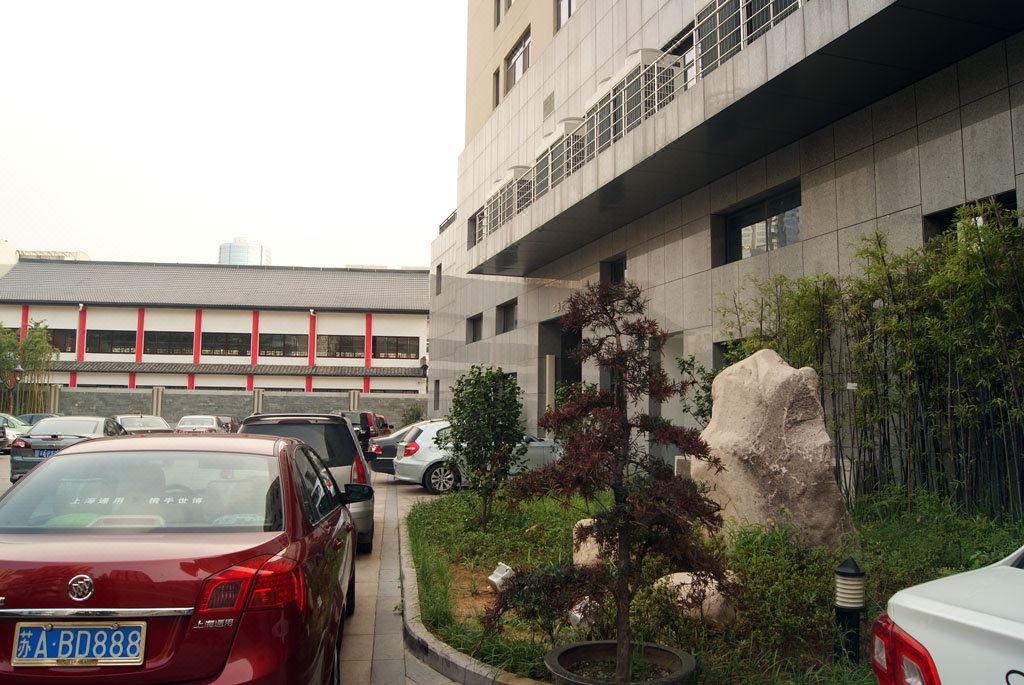 凯宾酒店公寓连锁(南京盛天大厦店)