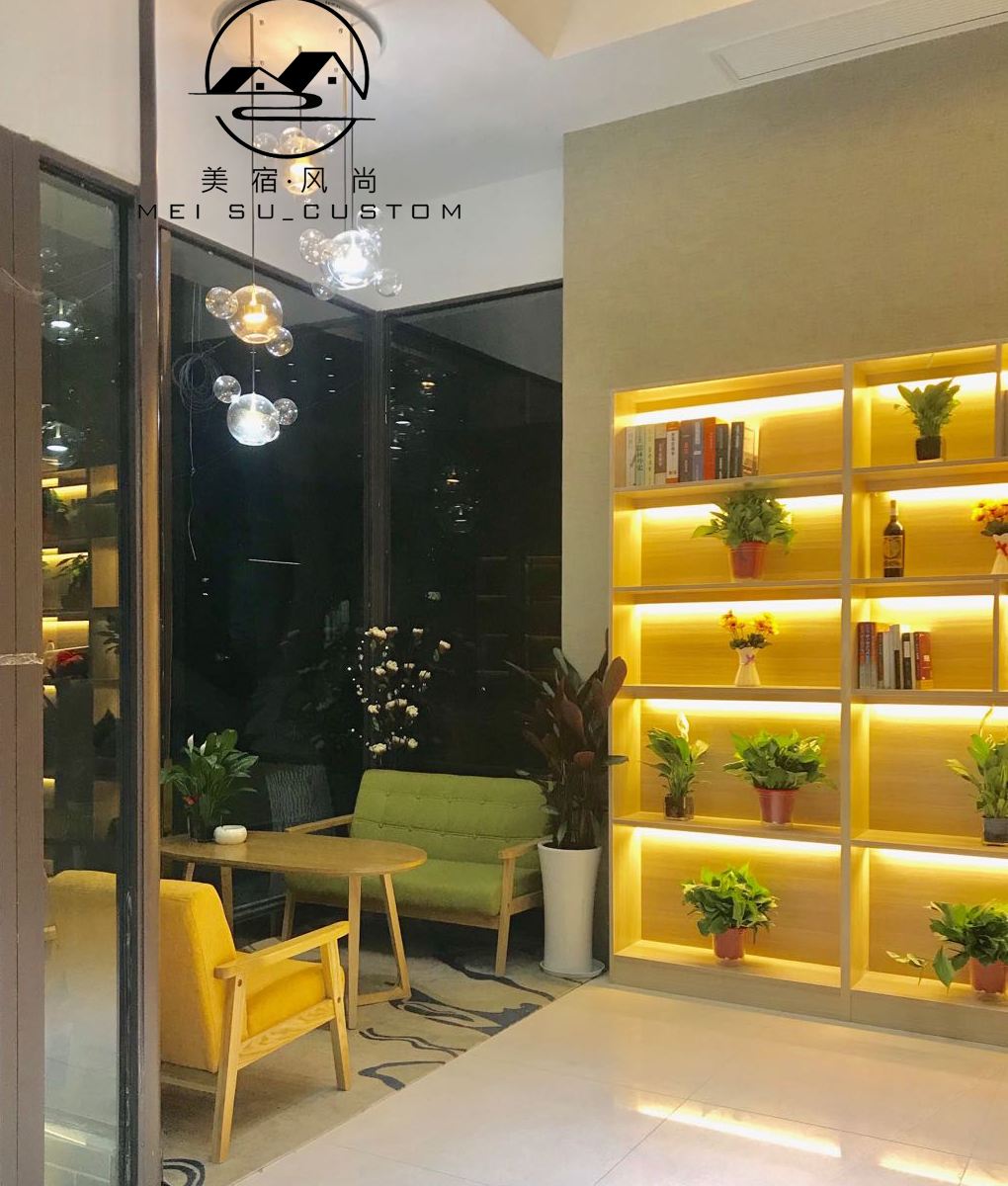 南京美宿风尚酒店
