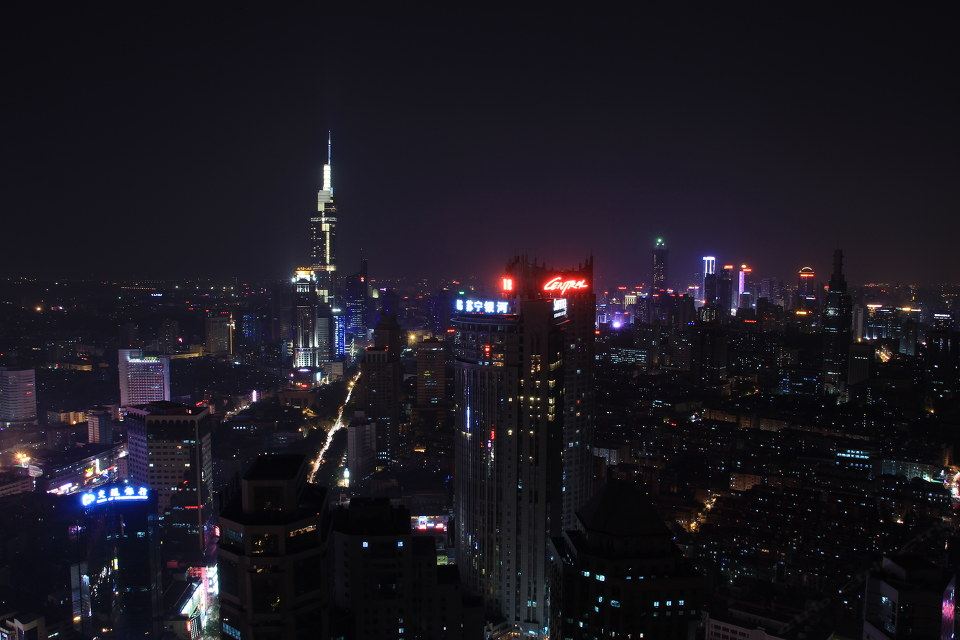 舒服家酒店公寓(南京中环国际店)