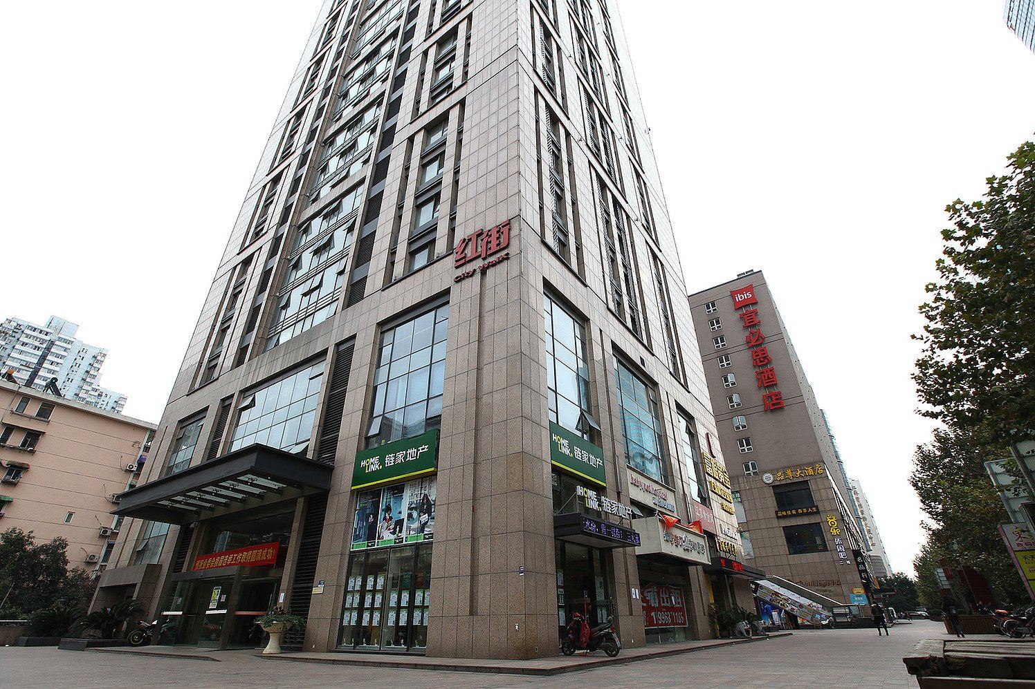 南京天天如家酒店公寓