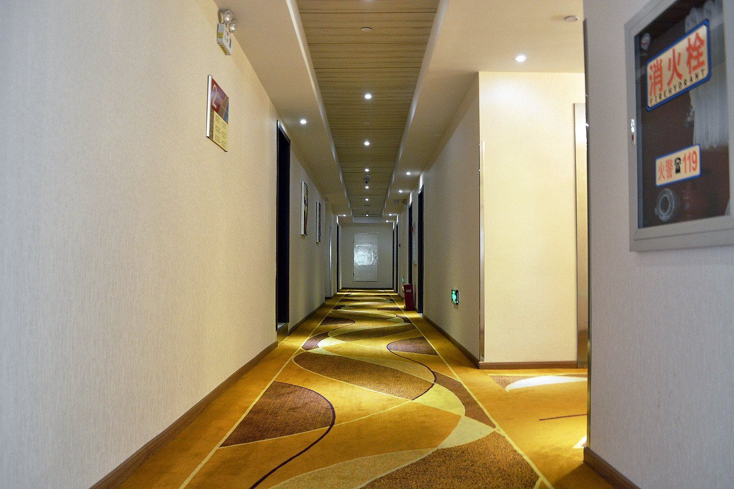 公共区域