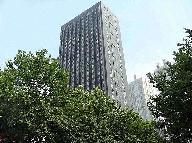 怡家连锁酒店公寓(南京木马公寓店)