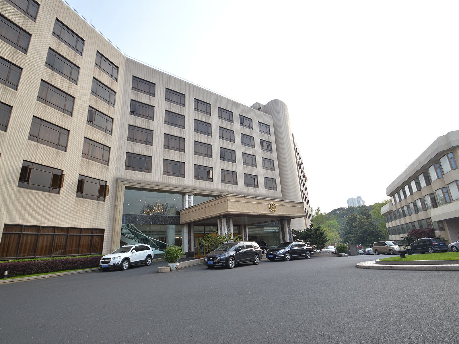 南京西康宾馆