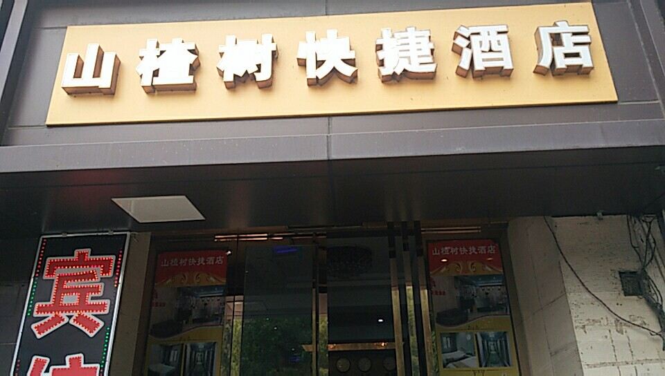 山楂树快捷酒店(南京总统府店)