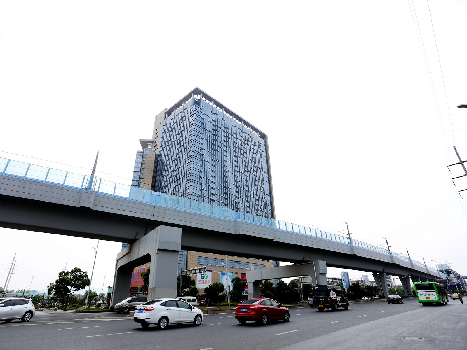 南京乐家城市之光精品公寓