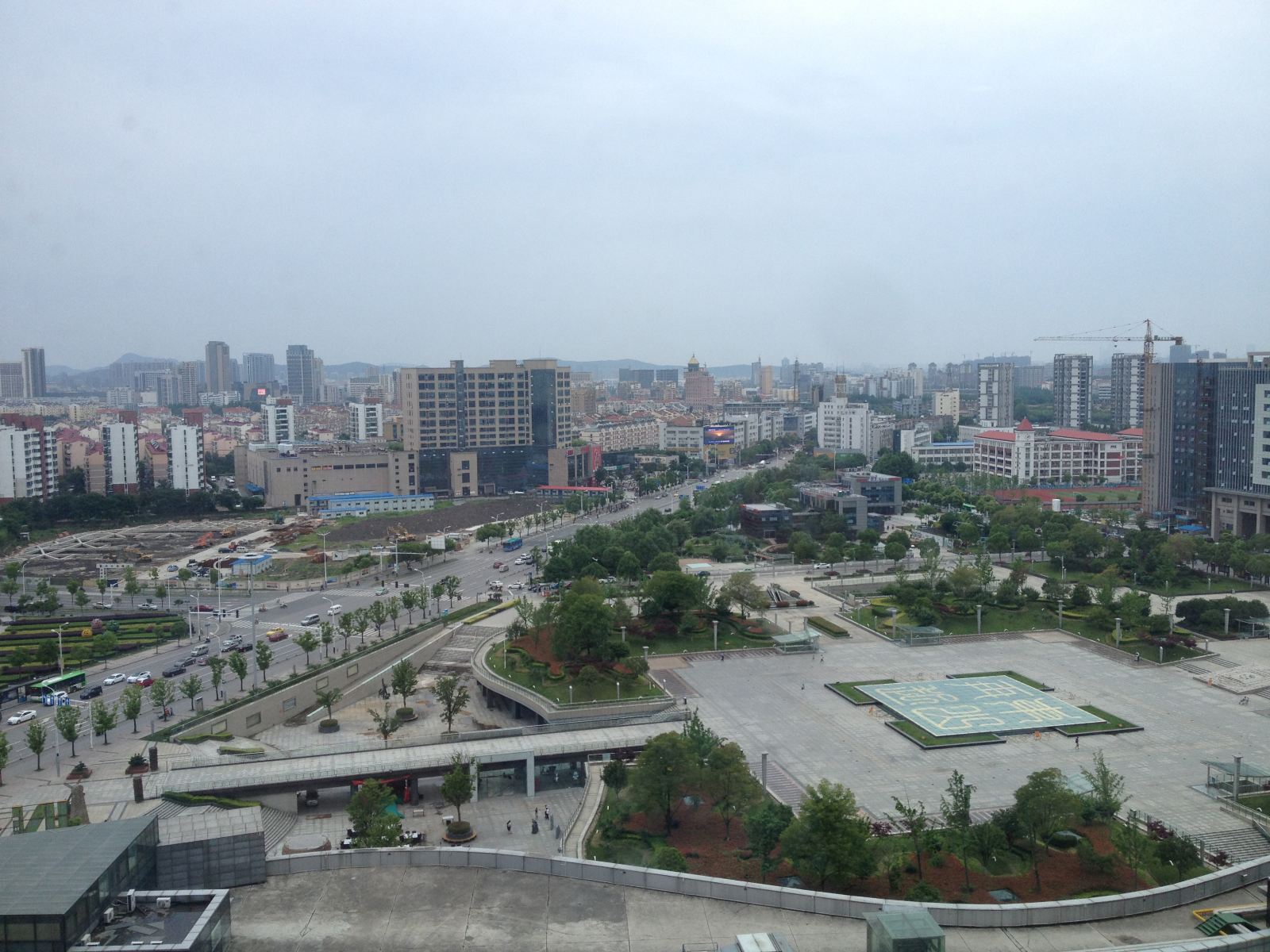 南京乐上酒店公寓