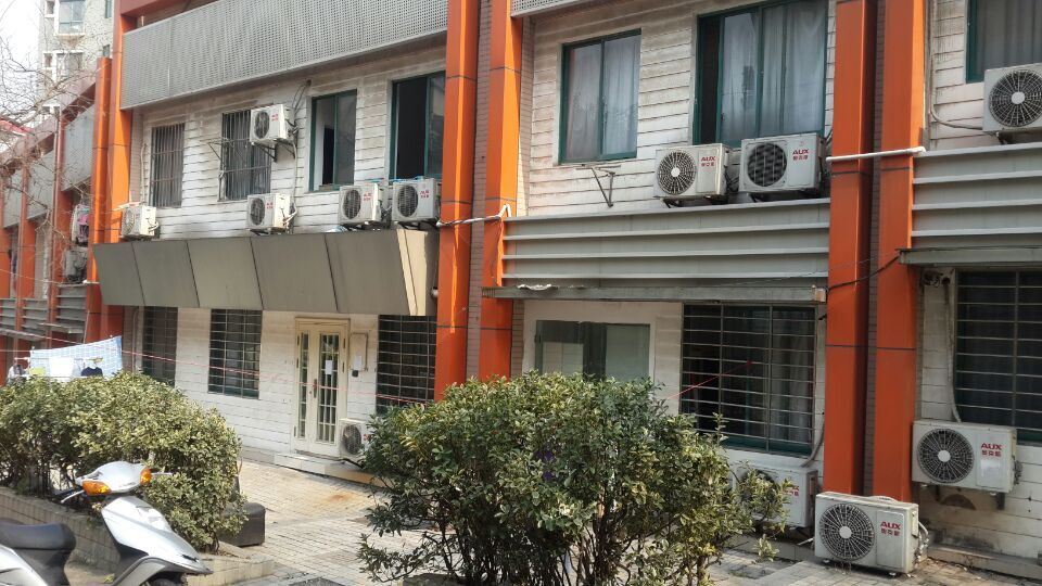 魔方公寓(南京戴家巷店)
