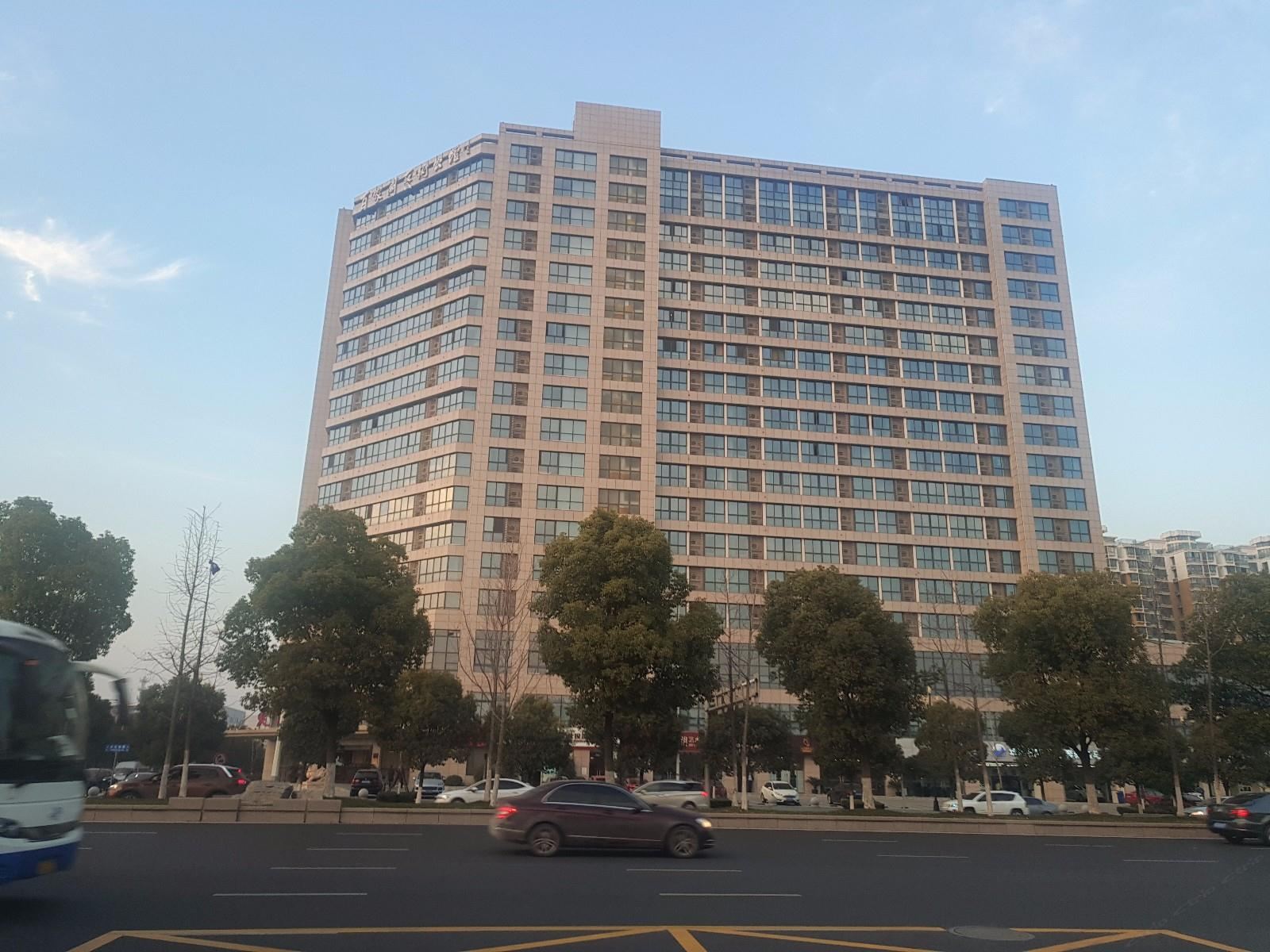 南京禧樾酒店