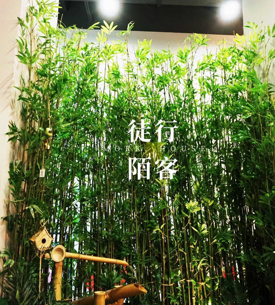 公共区域
