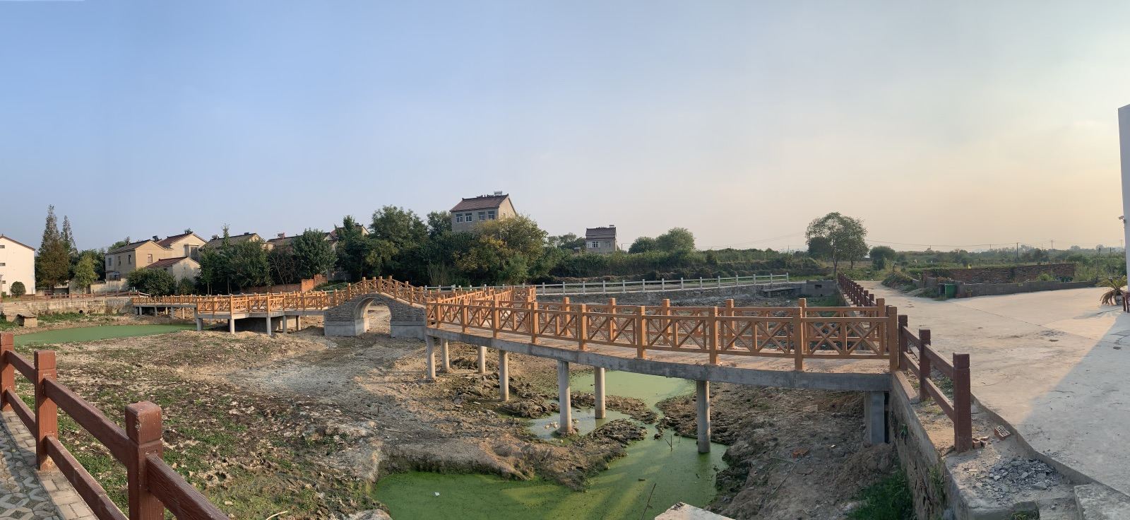 南京村西小院客栈