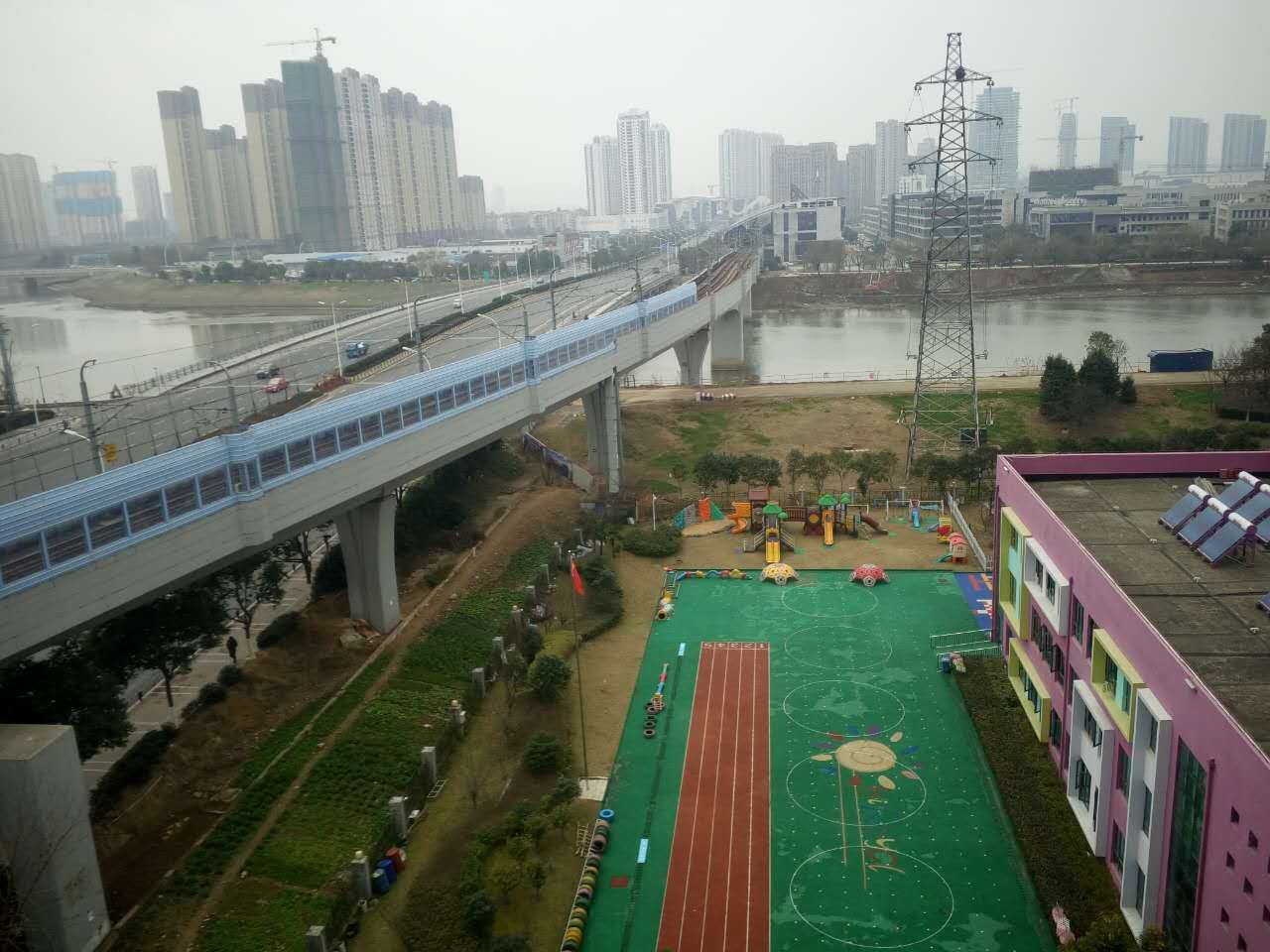 南京东渡国际自助公寓