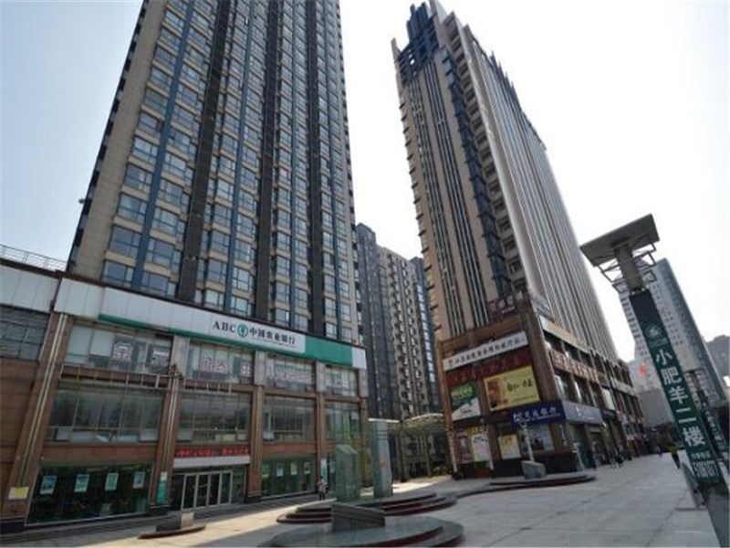 南京南大君临国际酒店公寓