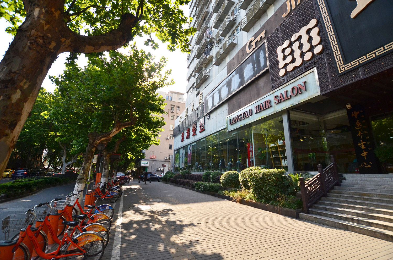 南京新街口商圈莫愁湖夫子庙精品一居室普通公寓