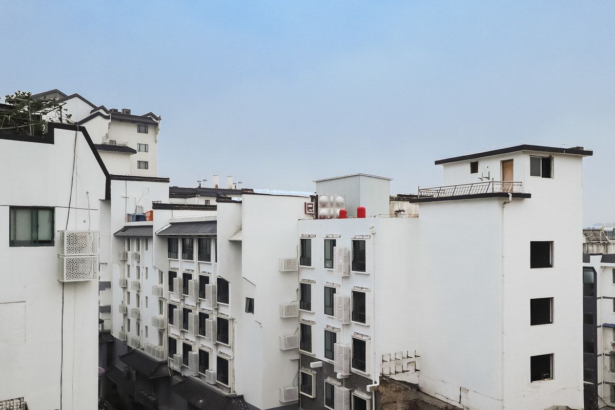南京都市文艺风格民宿