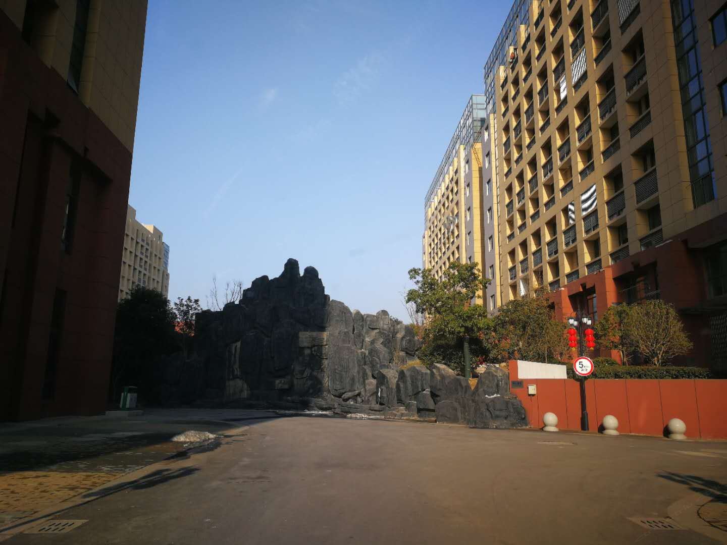 南京莲花湖公寓式酒店