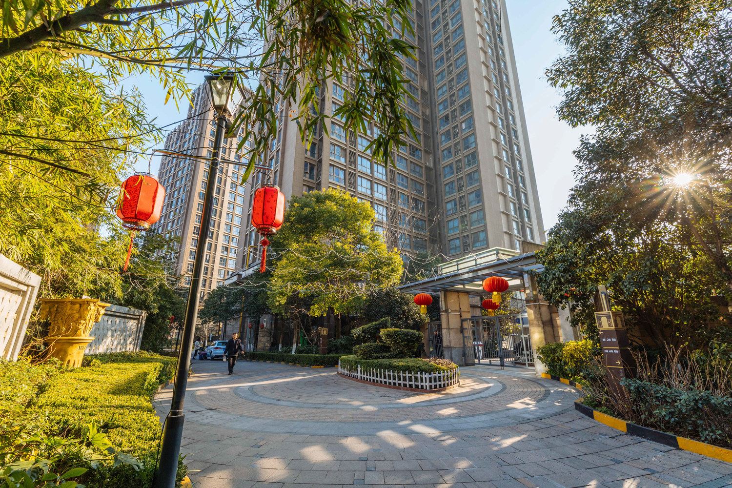 南京莫奈公寓