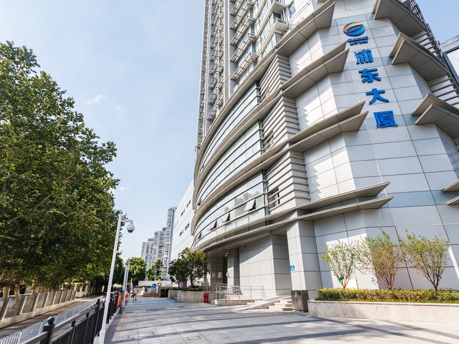 南京枫叶美宿影院酒店式公寓