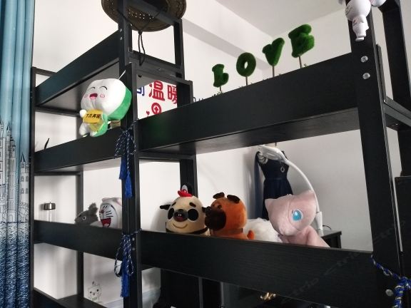 南京美丽小屋青年旅舍
