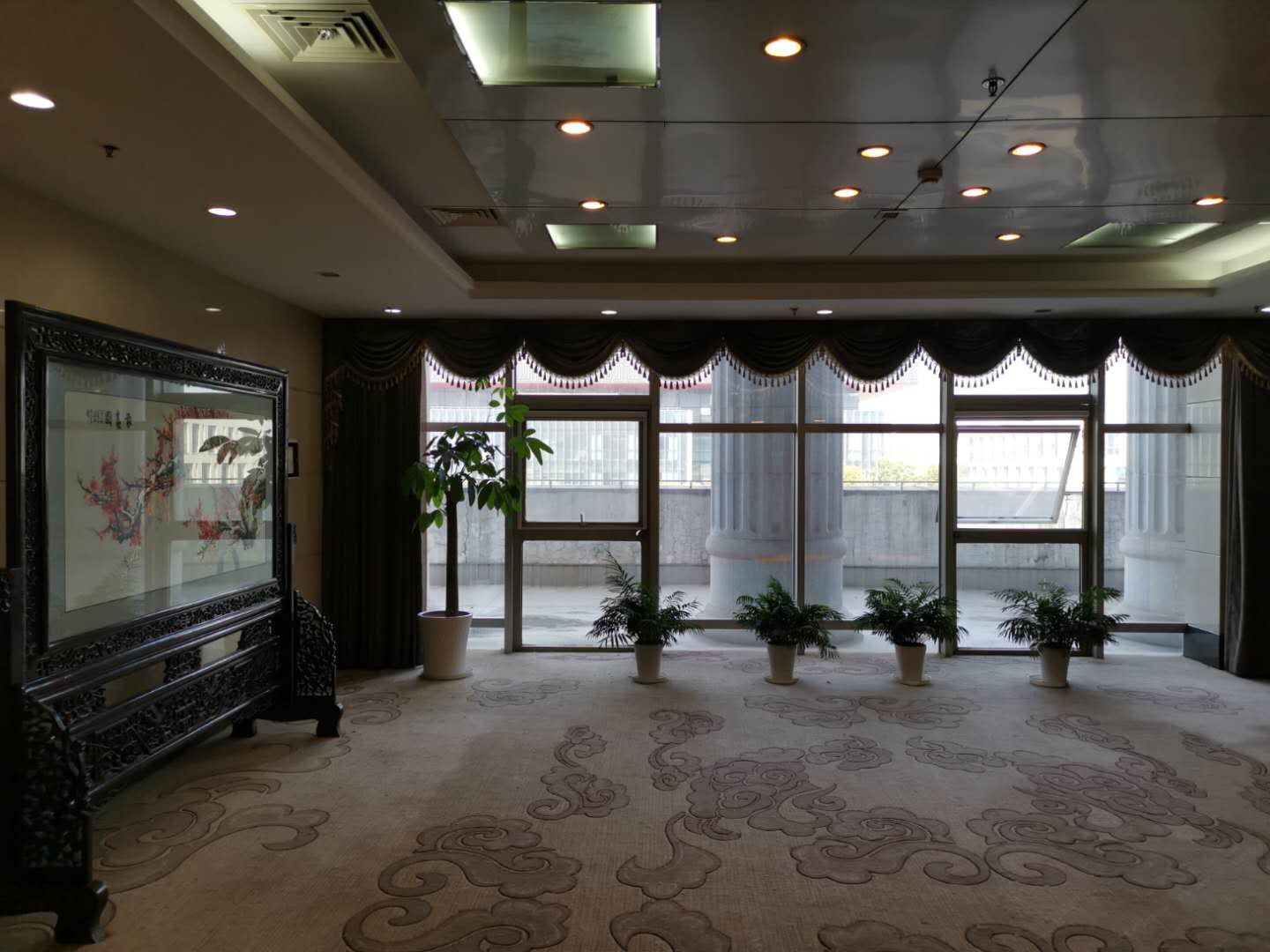 公共区域