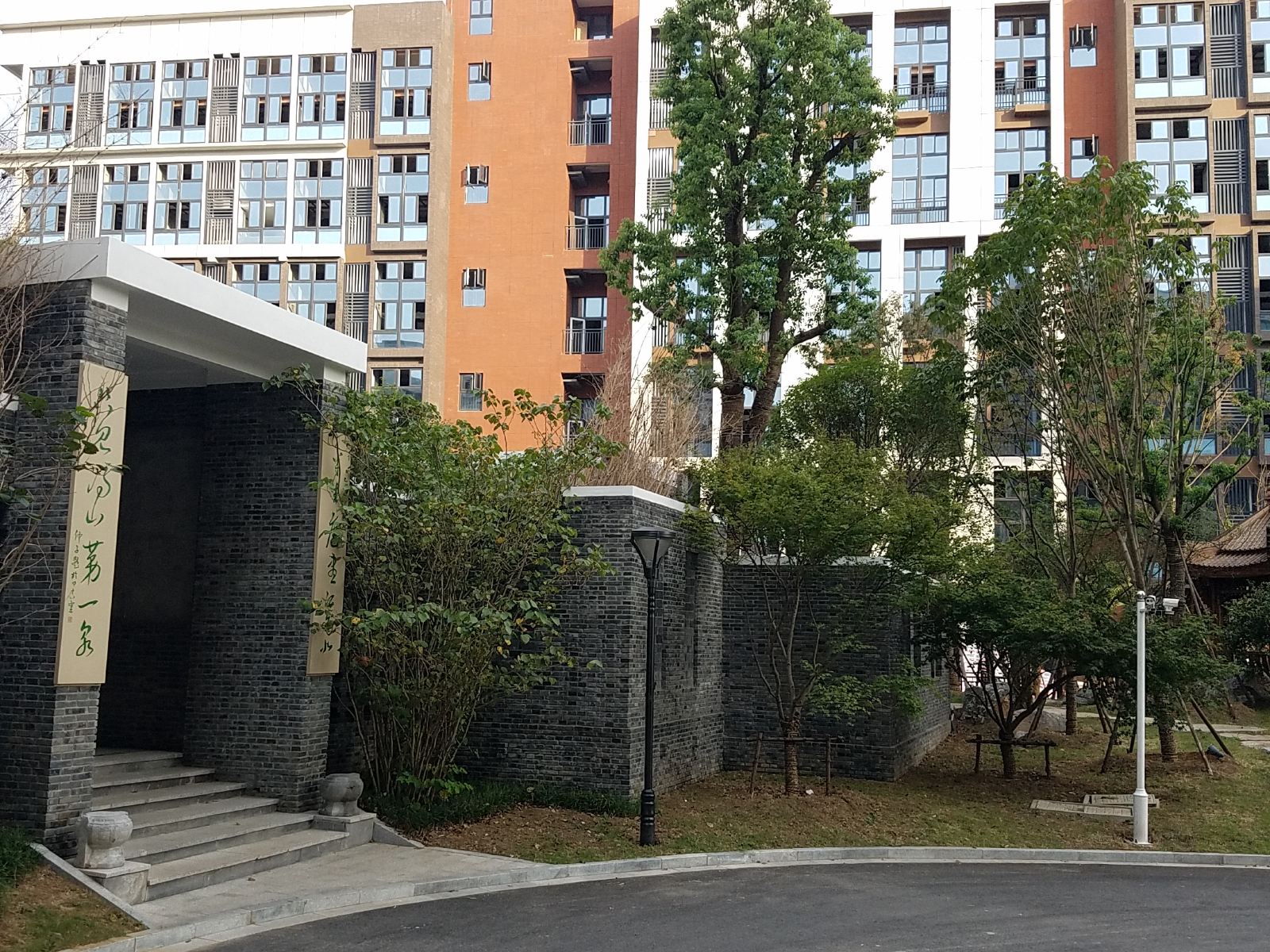 南京汤山私人温泉酒店式公寓