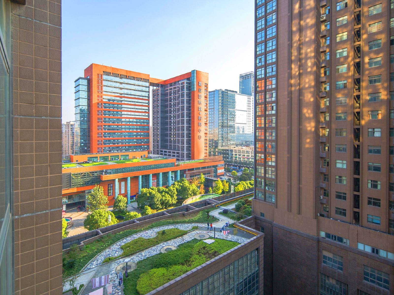 金陵好屋普通公寓(南京江东中路店)